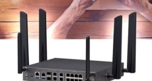 DFA 1163 uCPE profesionales compatibles con mmWave para 5G