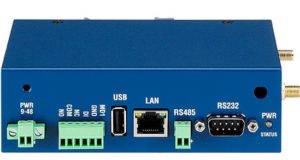 Gateway LoRa industrial ELA-MG