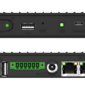 Gateway seguro para la IoT IOT-GATE-iMX8