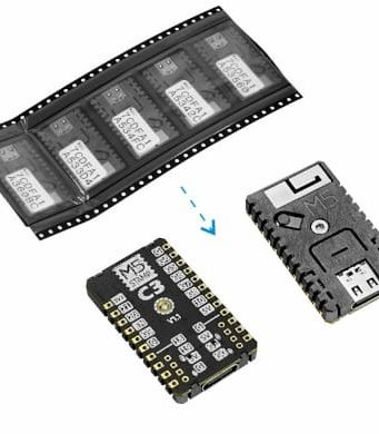 Módulos Bluetooth Stamp-C3