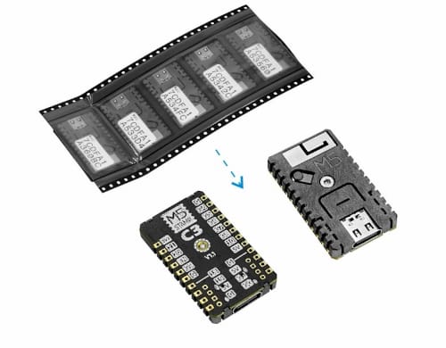 Módulos Bluetooth Stamp-C3