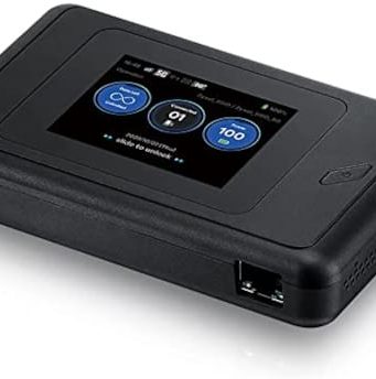 Routers 5G de exterior, interior y portables