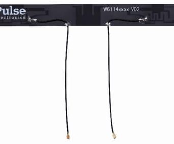 Antena PCB W6114