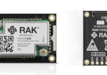 RAK11310 Módulo WisBlock con Raspberry Pi RP2040 para IoT
