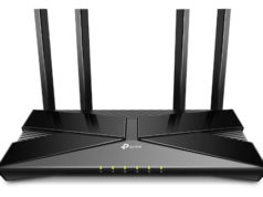 Archer AX23 Router Wi-Fi 6 hasta 1,8 Gbps