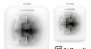 ECW230S y ECW220S puntos de acceso de alta seguridad en la nube