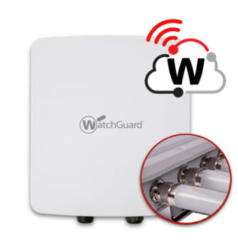 Puntos de acceso Wi-Fi 6 AP130, AP330 y AP430CR