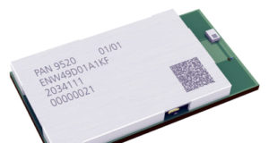 PAN9520 módulo Wi-Fi 3 compacto para aplicaciones hasta 150 Mbps