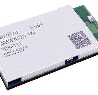 PAN9520 módulo Wi-Fi 3 compacto para aplicaciones hasta 150 Mbps