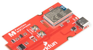 Placa Wi-Fi MicroMod DA16200 Placa Wi-Fi MicroMod DA16200