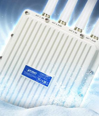 WDAP-1800AX Punto de acceso inalámbrico de banda dual para exteriores