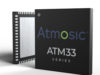 ATM33 SoC Bluetooth 5.3 con tecnología de acumulación de energía
