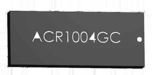 ACR1004GC Antena chip GNSS + GPS L5 para aplicaciones inteligentes