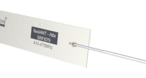 Antena integrada Atta para bandas LTE 410/ 450 MHz