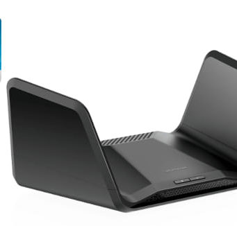 Router Wi-Fi 6E Nighthawk RAXE300