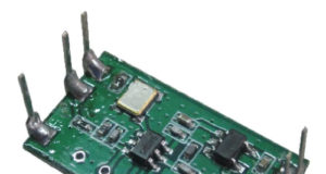 Módulo transmisor de ASK Radio RC-TXASK-XXX