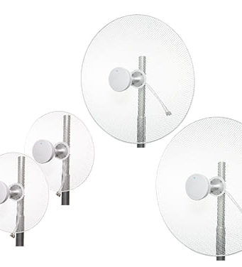 Antenas parabólicas para microondas KP