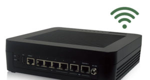 LWR-X8460 Punto de acceso Wi-Fi 6E tribanda de grado enterprise