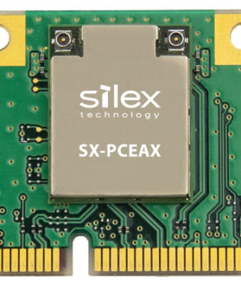 Módulos Wi-Fi/Bluetooth SX-PCEAX