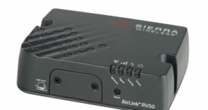 AirLink RV50X Router LTE industrial con el certificado FCC para el espectro de 900 MHz de Anterix