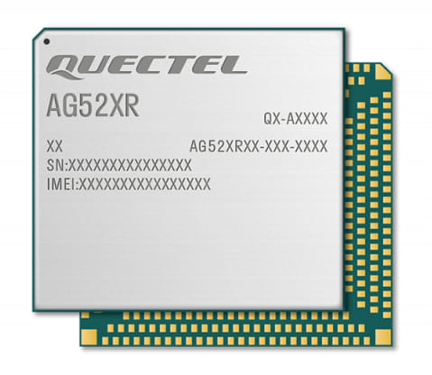 Módulo LTE-A AG525R-GL