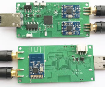 SDR Evil Crow RF V2 para tests de penetración