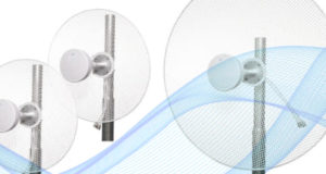 Antenas parabólicas mesh de RadioWaves