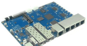 Placa de router BPI-R3