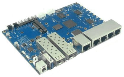 Placa de router BPI-R3