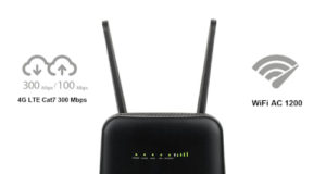 Router LTE Cat7 DWR-960