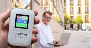 Router 4G MUAMA Ryoko