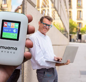 Router 4G MUAMA Ryoko