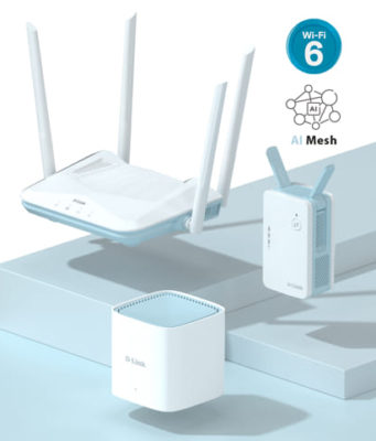 EAGLE PRO AI, ecosistema WI-FI 6