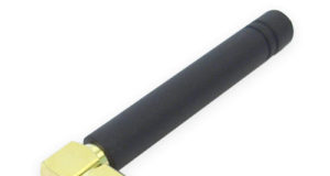 Delta 2A Antena stubby de ángulo recto GSM multibanda