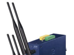 IAP-2400AX Punto de acceso inalámbrico Wi-Fi 6 con cinco puertos LAN