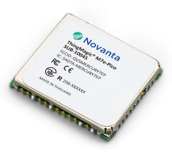 ThingMagic M7e-Pico Módulo RFID UHF con chip lector Impinj E310