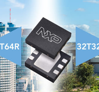 Transistores de potencia RF 32T32R