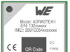 Adrastea-I módulo LTE-M y NB-IoT