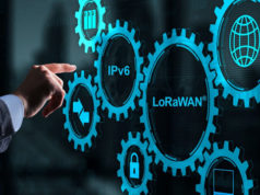 Soporte IPv6 para LoRaWAN Soporte IPv6 para LoRaWAN