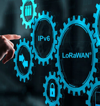 Soporte IPv6 para LoRaWAN