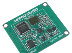 MR60FDA1 Sensor de radar mmWave con módulo de detección de caída