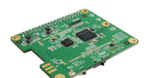 HAT Wi-Fi HaLow para Raspberry Pi AHPI729S