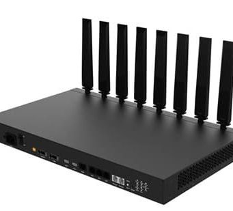 Primer prototipo ONU PON+Wi-Fi 7 de la industria