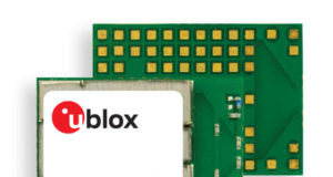 Módulo trirradio MAYA-W2