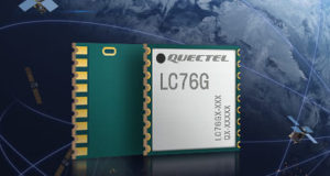 LC76G Módulo GNSS monobanda con mínimo consumo de energía