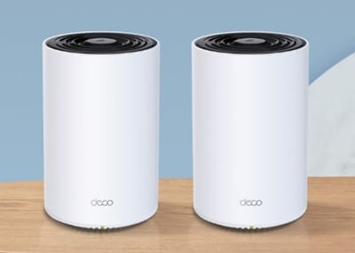 Deco XE75 Router Wi-Fi 6E Mesh