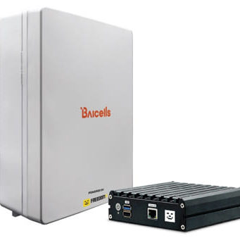 ENBs pre-aprovisionados para exteriores Nova430H y Nova436H
