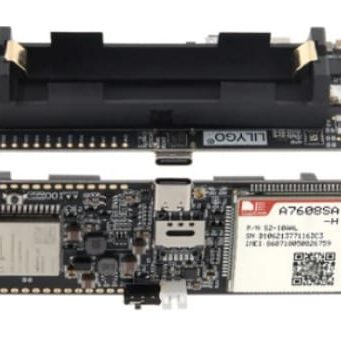 Placa de desarrollo Wi-Fi/BT T-A7068X