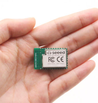 Wio RP2040 Módulo con conectividad inalámbrica de 2,4 GHz