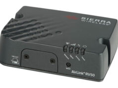 AirLink RX55 Router móvil LTE para aplicaciones IIoT
